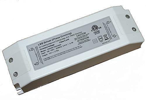 Image of Diode LED DI-TD-12V-45W 45 Watt Omnidrive Electronic Dimmable LED Driver 12V DC
