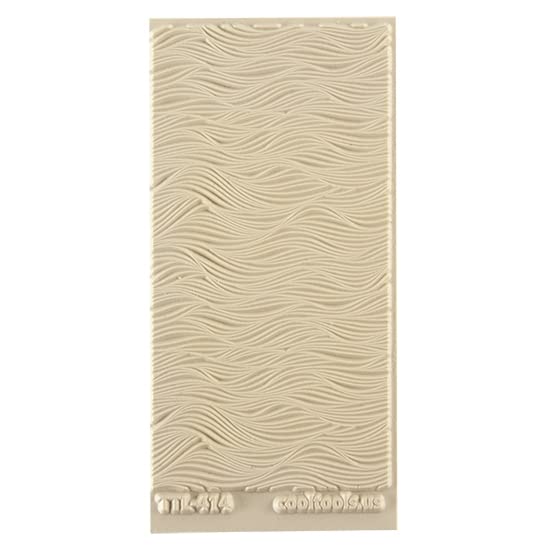 Cool Tools - Flexible Texture Tile - Body Wave - 4