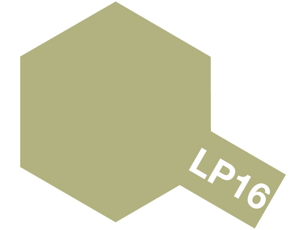 Tamiya Peinture laquée : LP16 - Beige Pont Bois