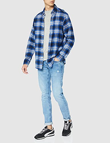 Pepe Jeans Hatch Jeans, Blu (Denim WH42), 40 Uomo