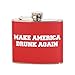 Make America Drunk Again 5 oz. Stainless Steel Flask