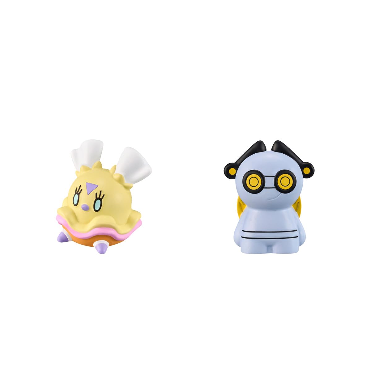 ポケモンキッズ　旅のなかまたち編 全14種類フルコンプセット　新品 ポケモンキッズ 旅のなかまたち編 [ノーマル14種セット