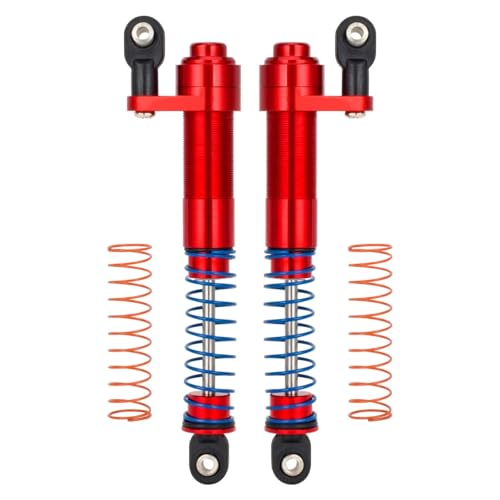 Amortisseur RC de rechange pour TRX4 Axial SCX10 pièces crawler 1/10