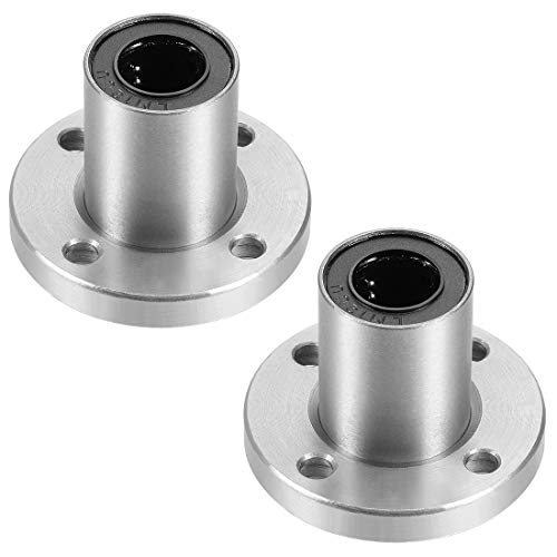 Roulement à billes LM12UU uxcell pour guidage d'imprimante 3D