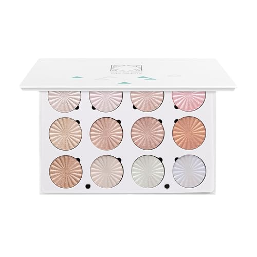 OFRA Pro Palette Next Level Glow Highlighter & Face Palette