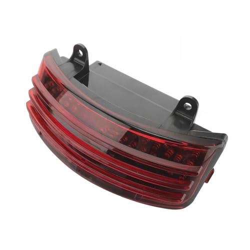 Feu arrière de frein LED moto trois barres pour remplacer l'éclairage de votre Touring