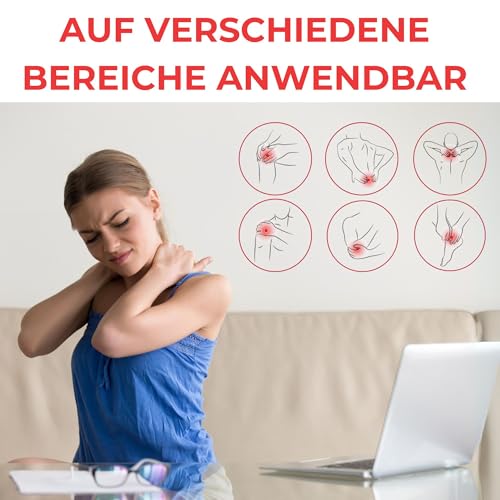 Kräuterhof Pferdebalsam Wärmend Extra Stark (500ml) – Ansicht 3