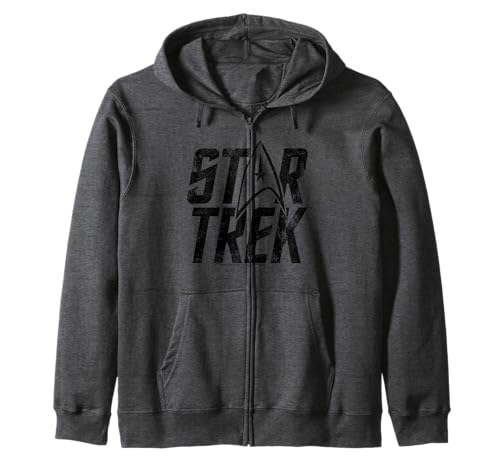 Star Trek Original Series Starfleet Insignia Logo Sudadera con