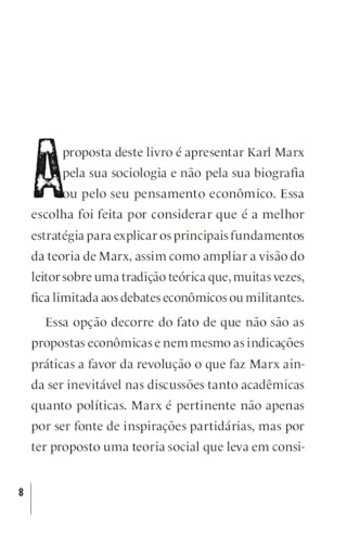 O mínimo sobre Marx