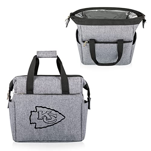 Image of PICNIC TIME NFL On The Go Lunch Bag Cooler, Soft Cooler Lunch Box, Insulated Lunch Bag