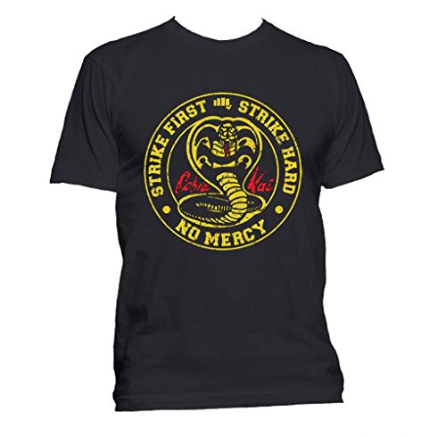 Camiseta Cobra Kai Karate