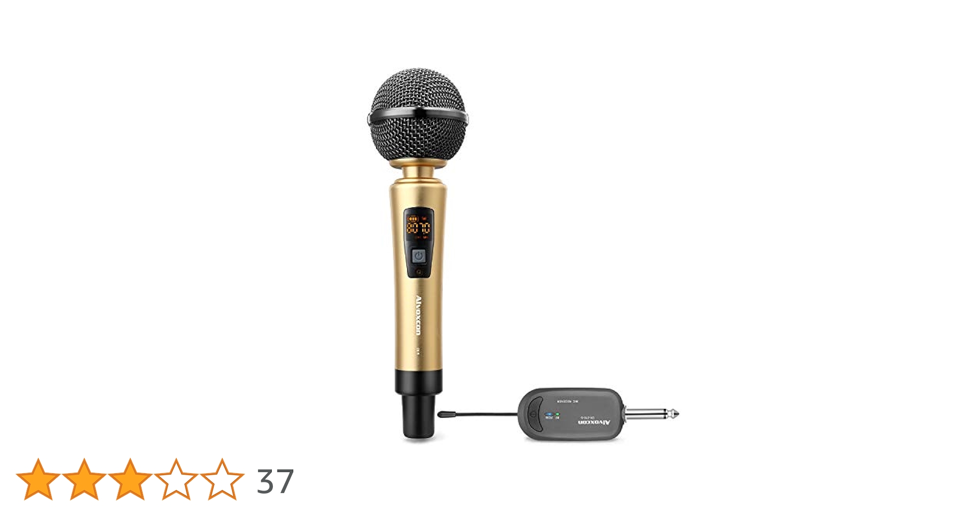 ワイヤレスマイク【値引】¥20, 000→¥16,000 充電器 おまけ無し