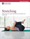 Stretching: Stretches for the whole body to improve flexibility and reduce pain
