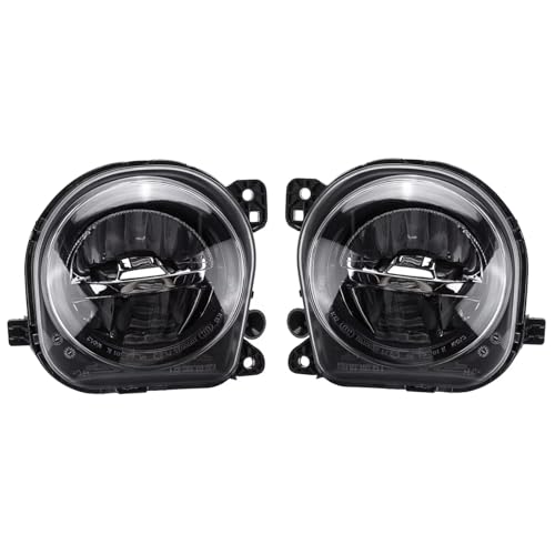 Phare antibrouillard avant 63177311293 compatible BMW 550i GT 2014