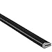 TRIM-LOK Rubber Edge Trim ? Fits 1/32? Edge, 3/8? Leg Length, 500? Length, Black ? Flexible Neoprene Edge Protector for Sharp/Rough Surfaces, Easy to Install for Cars, Boats, Machinery and More