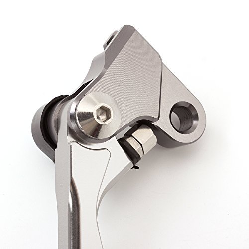 Motorcycle Dirt Bike Pivot CNC Brake Clutch Lever For 65SX 65 SX 2014 - View #6