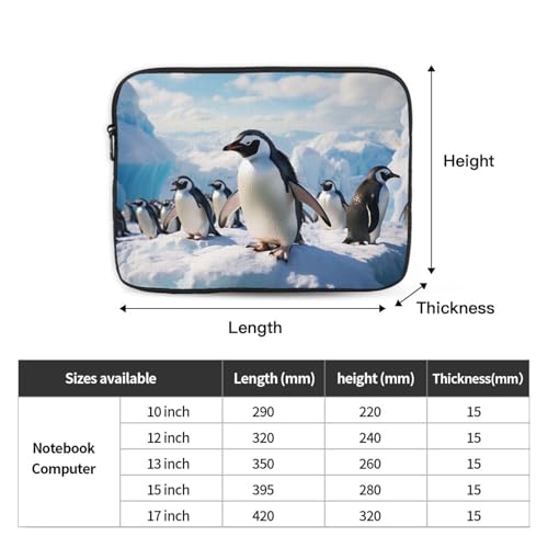 Funda Protectora para Laptop de 12 pulgadas miniatura 2