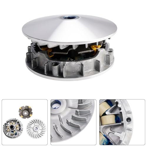 Variateur d'embrayage arrière 1Be-17650-00 pour ATV Rubicon 500