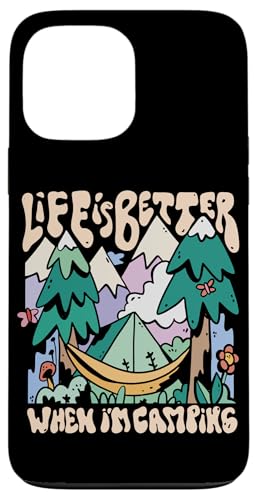 �L�����v�A�r��A�A�E�g�h�A, Outdoor Experience Nature �X�}�z�P�[�X iPhone 13 Pro Max �p