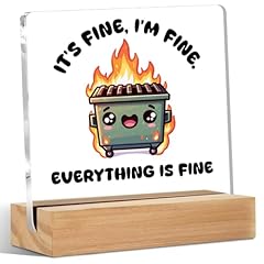 Everything is Fine