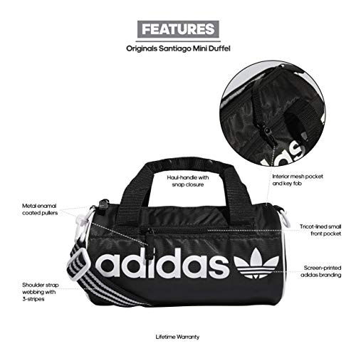 adidas mini duffel