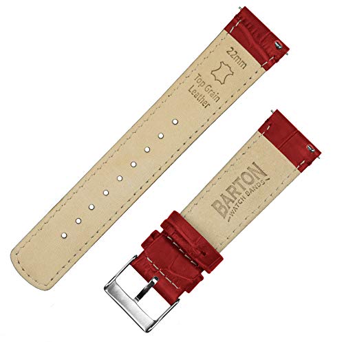 Image of BARTON Tropical-Style 2.0 Watch Bands - Quick Release Watch Straps