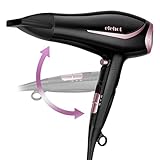 secador 2200w bivolt Tratamiento iónico: gracias a la tecnología iónica integrada, el secador de pelo ofrece un tratamiento dirigido inmediato que elimina el encrespamiento, dejando el cabello más suave, brillante y protegido.