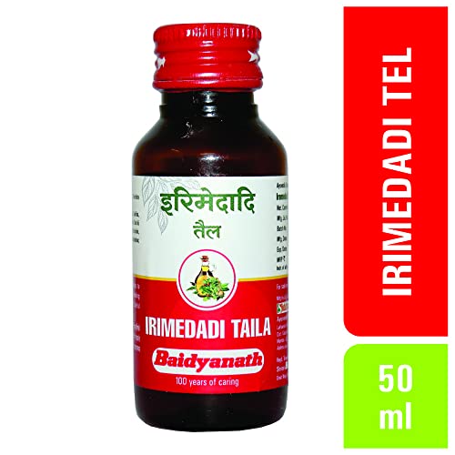 Baidyanath Irimedadi Taila (Oil) | Useful in Healthy Gum, Teeth Bleeding - 50 Ml (Pack of 2) - Image 4