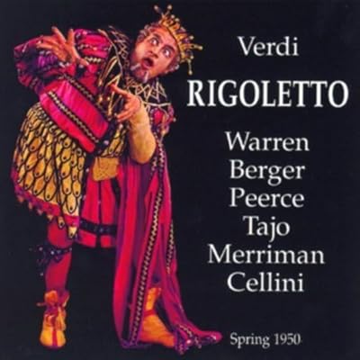 Rigoletto: A Leonard Warren Verdi Recital