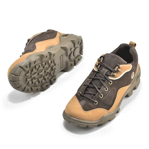 Image of Woodland Men's Lace -Up Casual Shoes