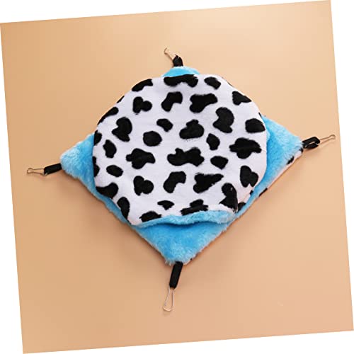 Ipetboom 2 Peças Brinquedos De Furão Pequenos Animais Rede De Brinquedo Rede Ouriço Rede Rato Brinqu