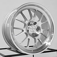 Klutch SL14 18x8.5 35 Silver