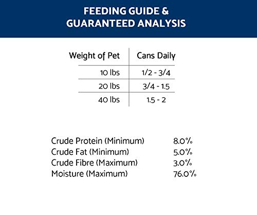 Evolution Diet Vegan Gourmet Entree Wet Dog & Cat Food With Non-Gmo Ingredients (12 Cans) #TOP4