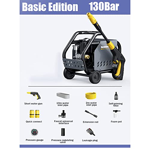 XINRISHENG 3000W Roller Pressure Washer