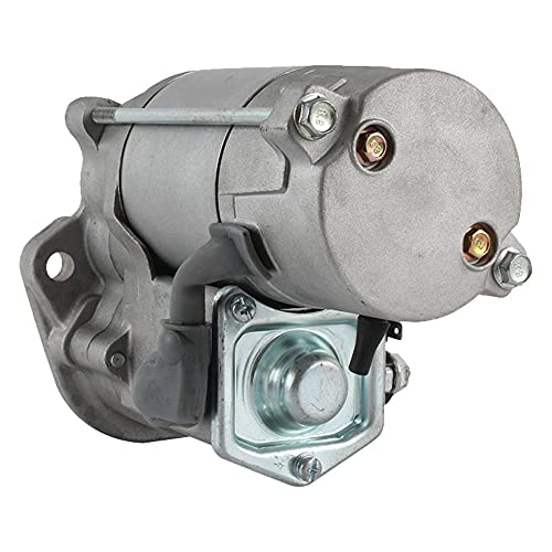 Arrancador Complete Tractor 1900-0114 Compatible con motor Kubota V1902 y V2203 miniatura 3
