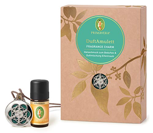 Preisvergleich Produktbild Primavera Geschenkset DuftAmulett
