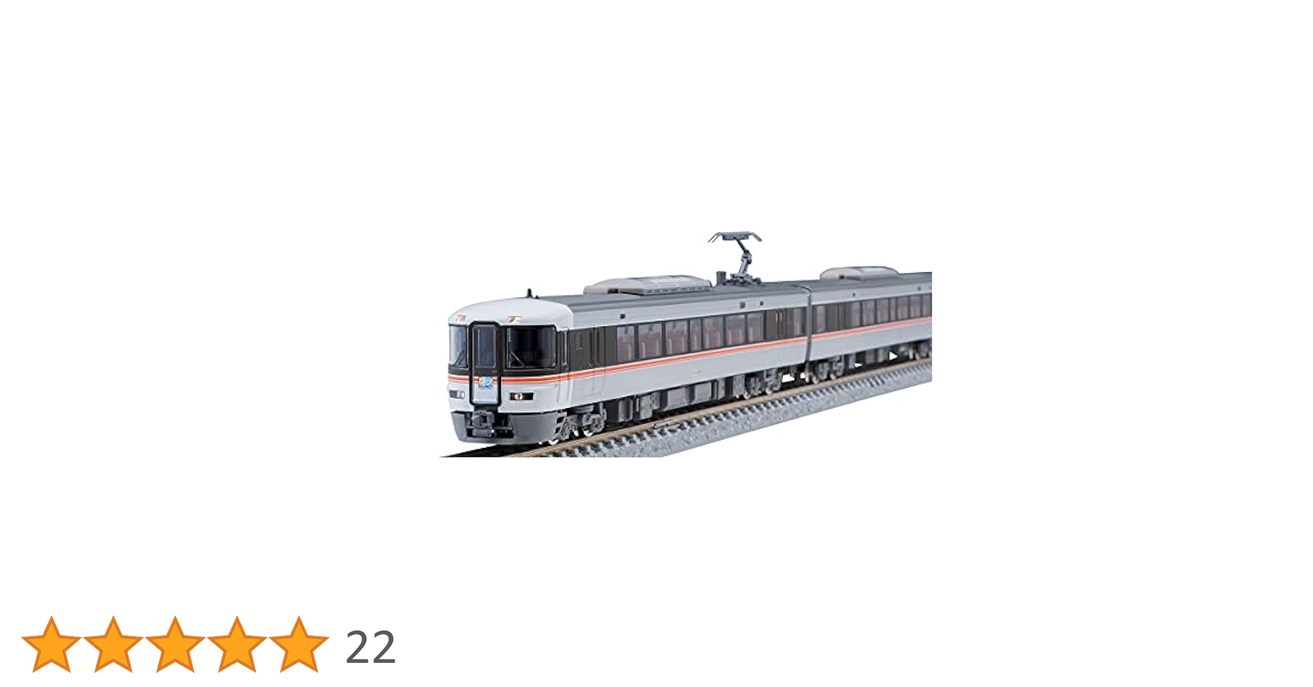 TOMIX 98666 JR 373系特急電車セット JR 373系特急電車セット｜製品