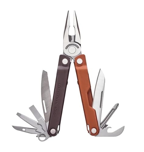 LEATHERMAN, Bond, 14-in-1 Lightweight Multi-tool for Camping, Hiking & Everyday