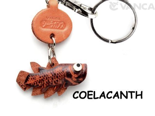 キーホルダー　本革製 魚介類など Amazon.co.jp: まぐろ 本革製 魚 キーホルダー バンカクラフト革物語