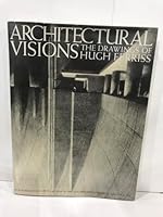 Architectural visions: The drawings of Hugh Ferriss 0823070549 Book Cover