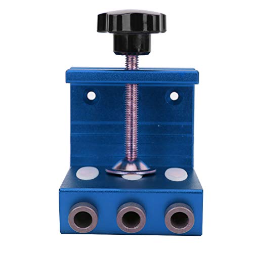 TOPINCN Pocket-Hole Screw Kit, Pocket Hole Jig System - Image 2