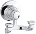 Robe Hook by KOHLER, Bath Robe Hook, Bancroft Collection, Polished Chrome, K-11414-CP