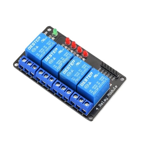 Module de relais 12V avec lampe LED pour isoler votre circuit - 6