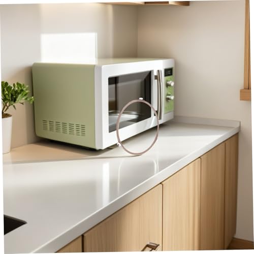 Support de plateau rotatif micro-ondes GALPADA : installation facile et stable - 8
