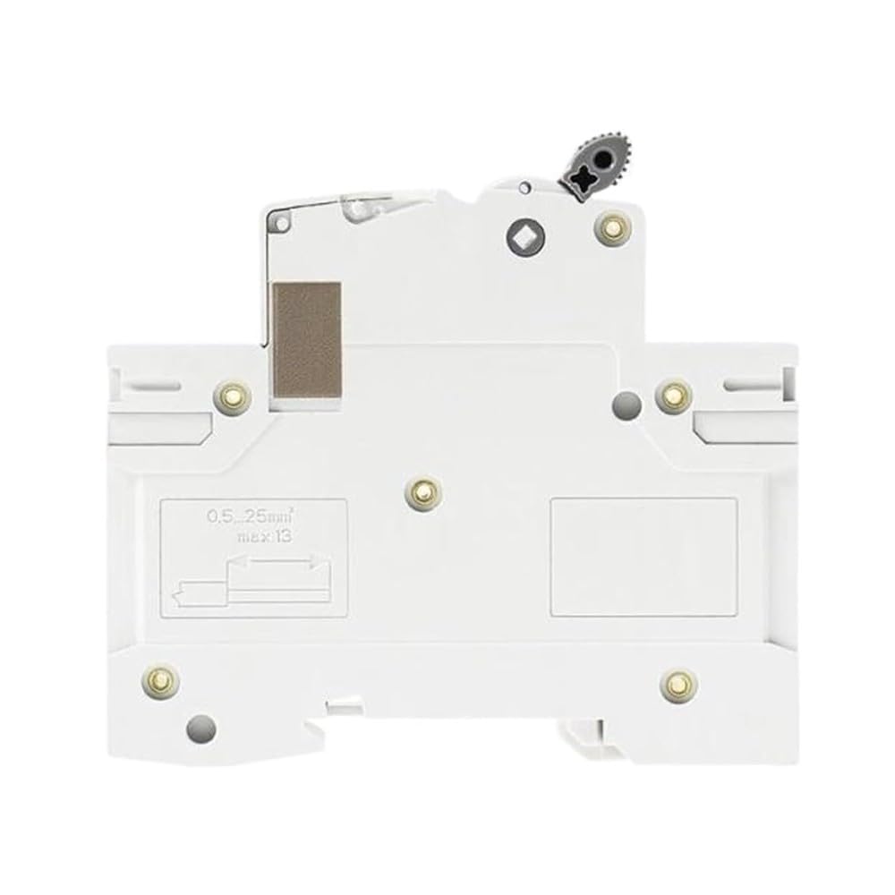 Interruttore Automatico Fotovoltaico CC GYM9 Interruttore Pneumatico Componenti elettrici(GYM9-DC 4P 25A)
