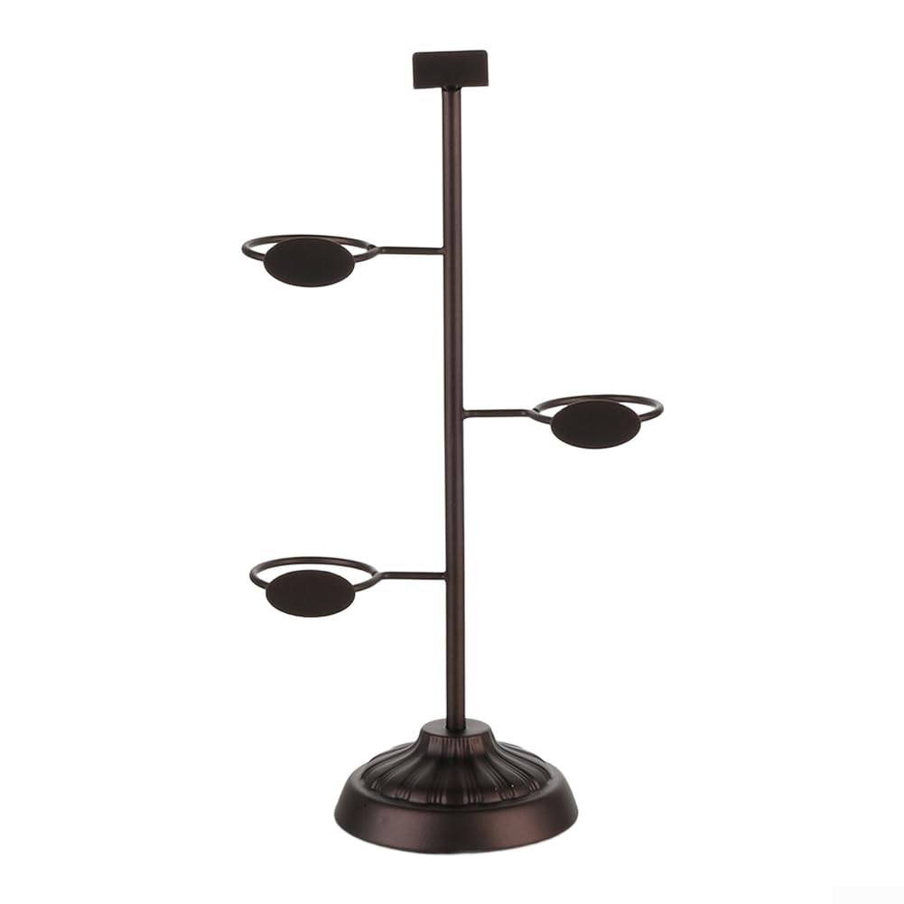 para soporte Metálico 3 Niveles para Café Reutilizable para