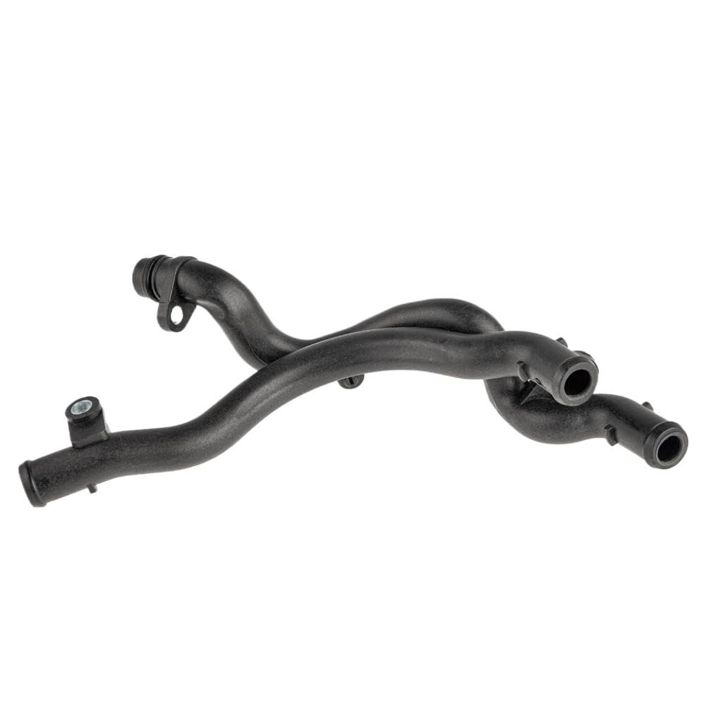 Tmtbxtzzk Onecolor Lower Engine Coolant Hose 06E121044ad 06E121044e Compatible With 3.0L V6 2011-2015