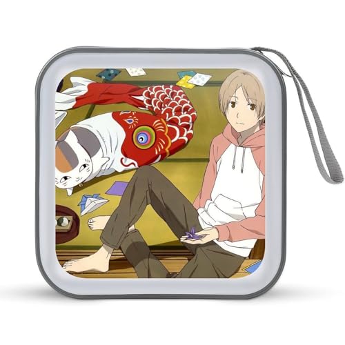 CD�P�[�X �ĖڗF�l�� �j�����R�搶 �L �A�j�� DVD�P�[�X ���f�B�A�P�[�X CD/DVD���[�o�b�O ���[�{�b�N�X ������� ��e�� �h�� ���o���Ղ� �t�@�X�i�[�t ���s ���� �I�t�B�X�p