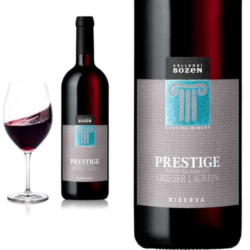 Kellerei Bozen/Gries 2022 Grieser Prestige Lagrein Riserva Südtirol Rotwein...