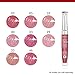 Bourjois 3d Effet Lip Gloss for Women, # 03 Brun Rose Academic, 0.19 Ounce